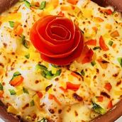 Seafood Casserole