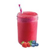 Blue Berry Strawberry