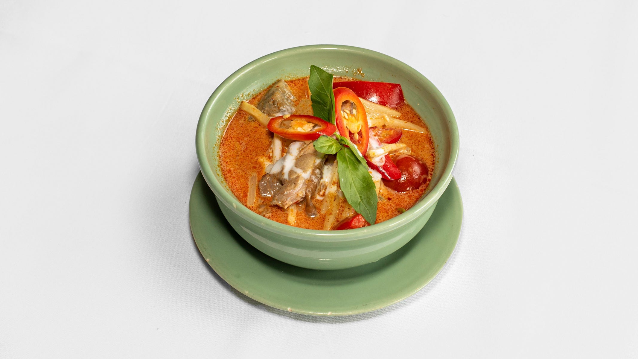 Duck Curry