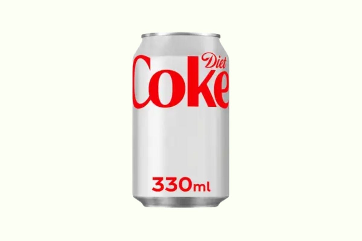 Diet Coke (330ml)