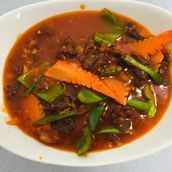 Szechwan Beef