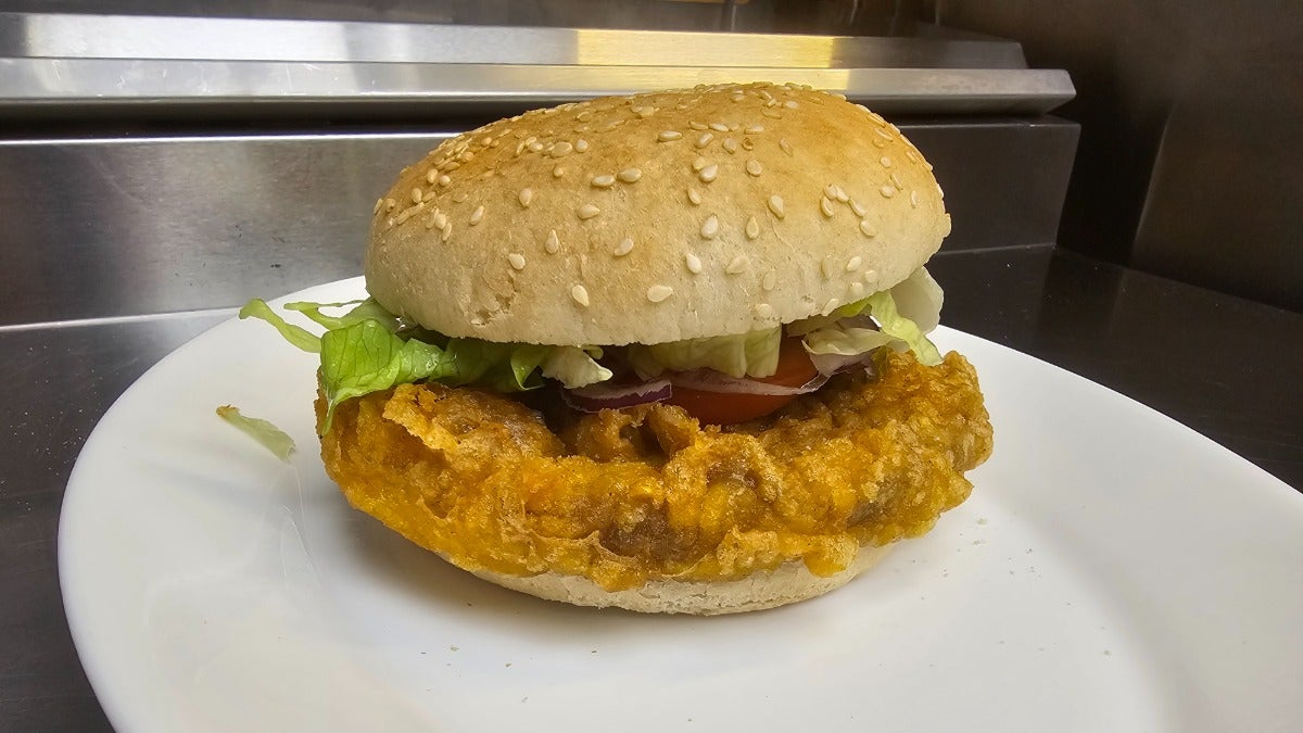 Battered Burger
