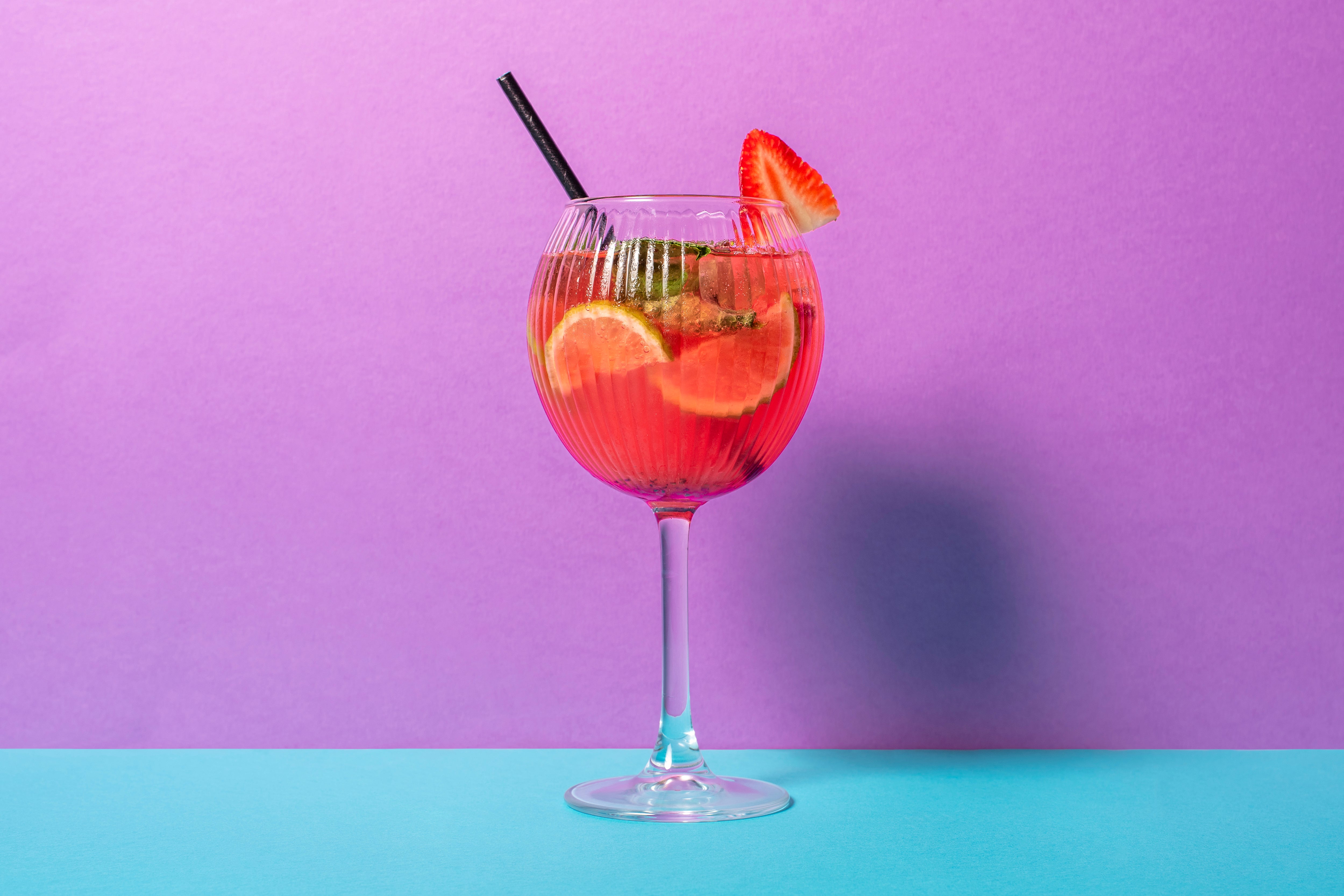 Strawberry Mojito