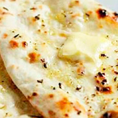 Butter Tandoori Naan