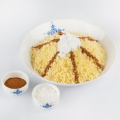 Couscous Saffa