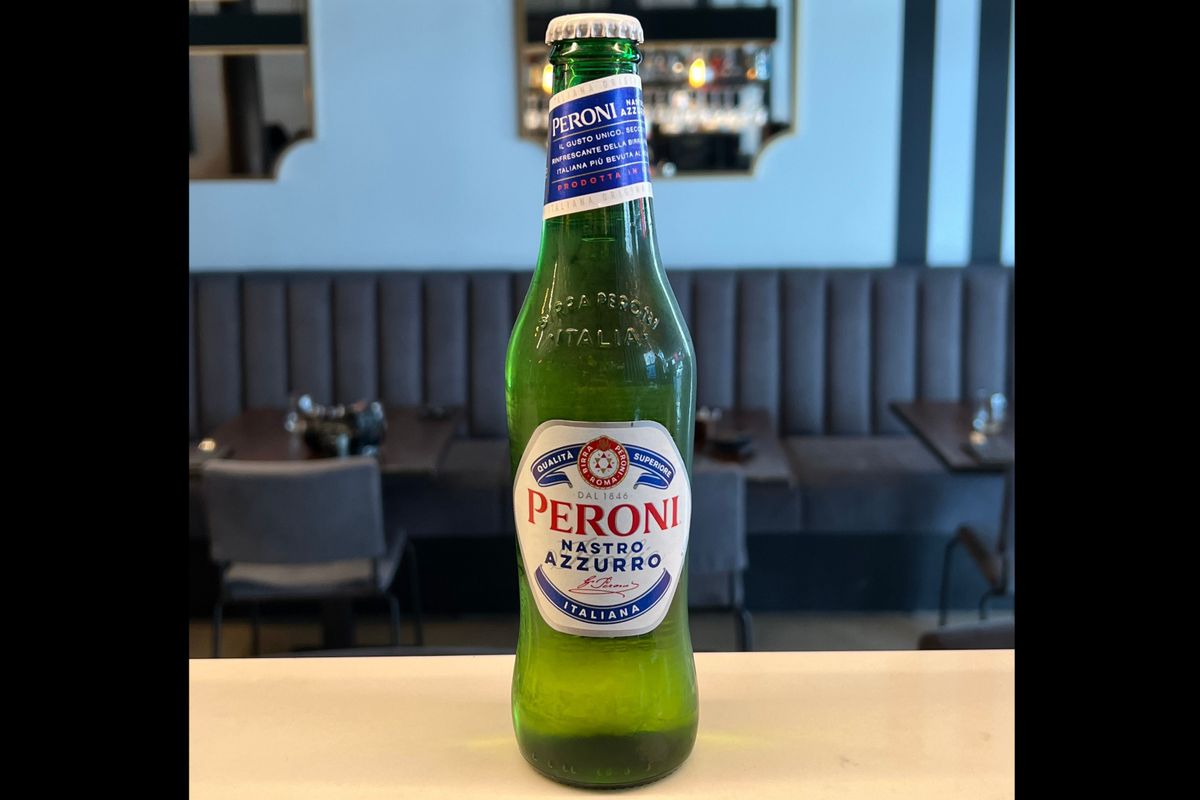 Beer Peroni