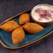 Meat Kebbeh