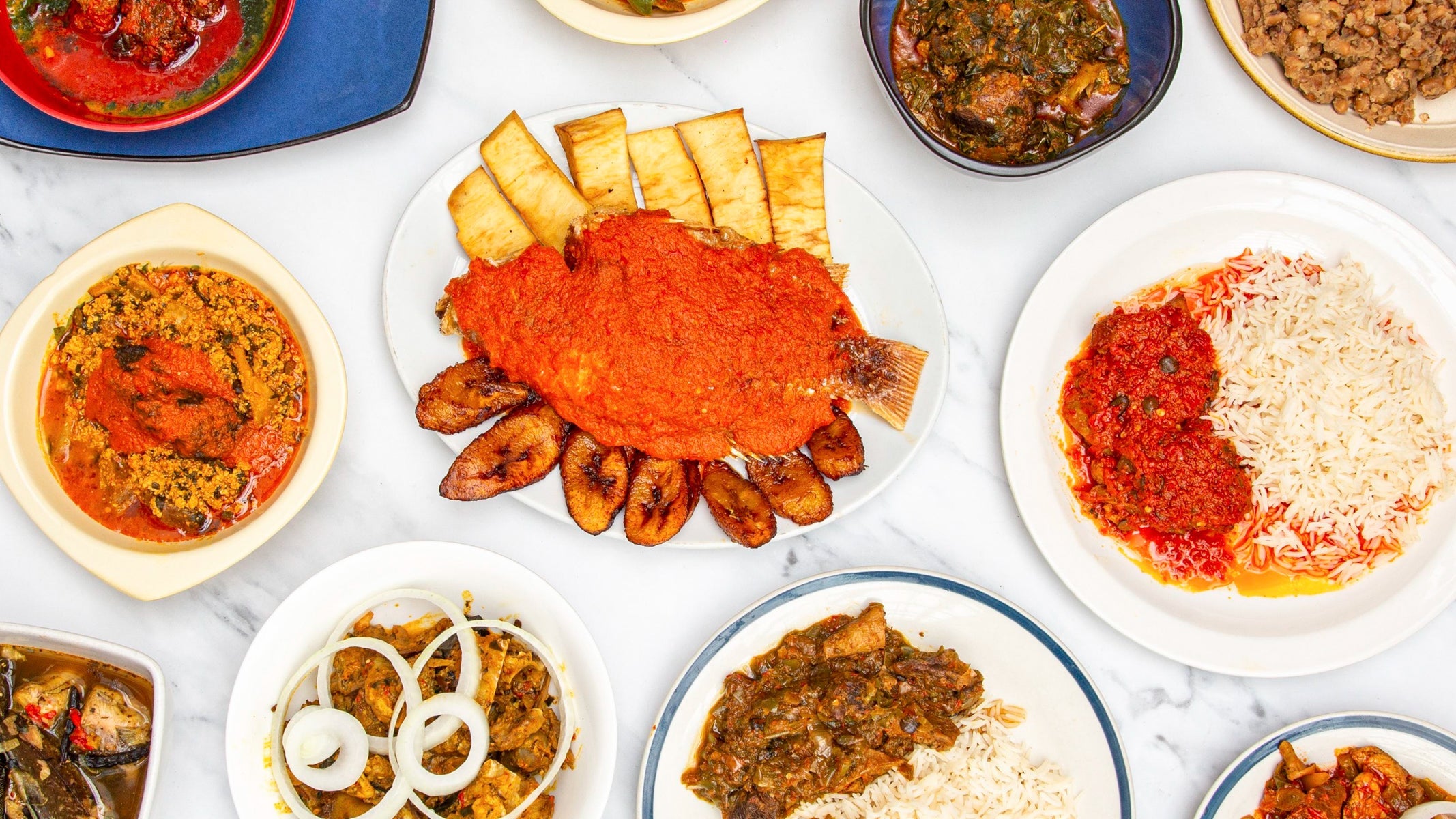 Lady Tees Nigerian Foods