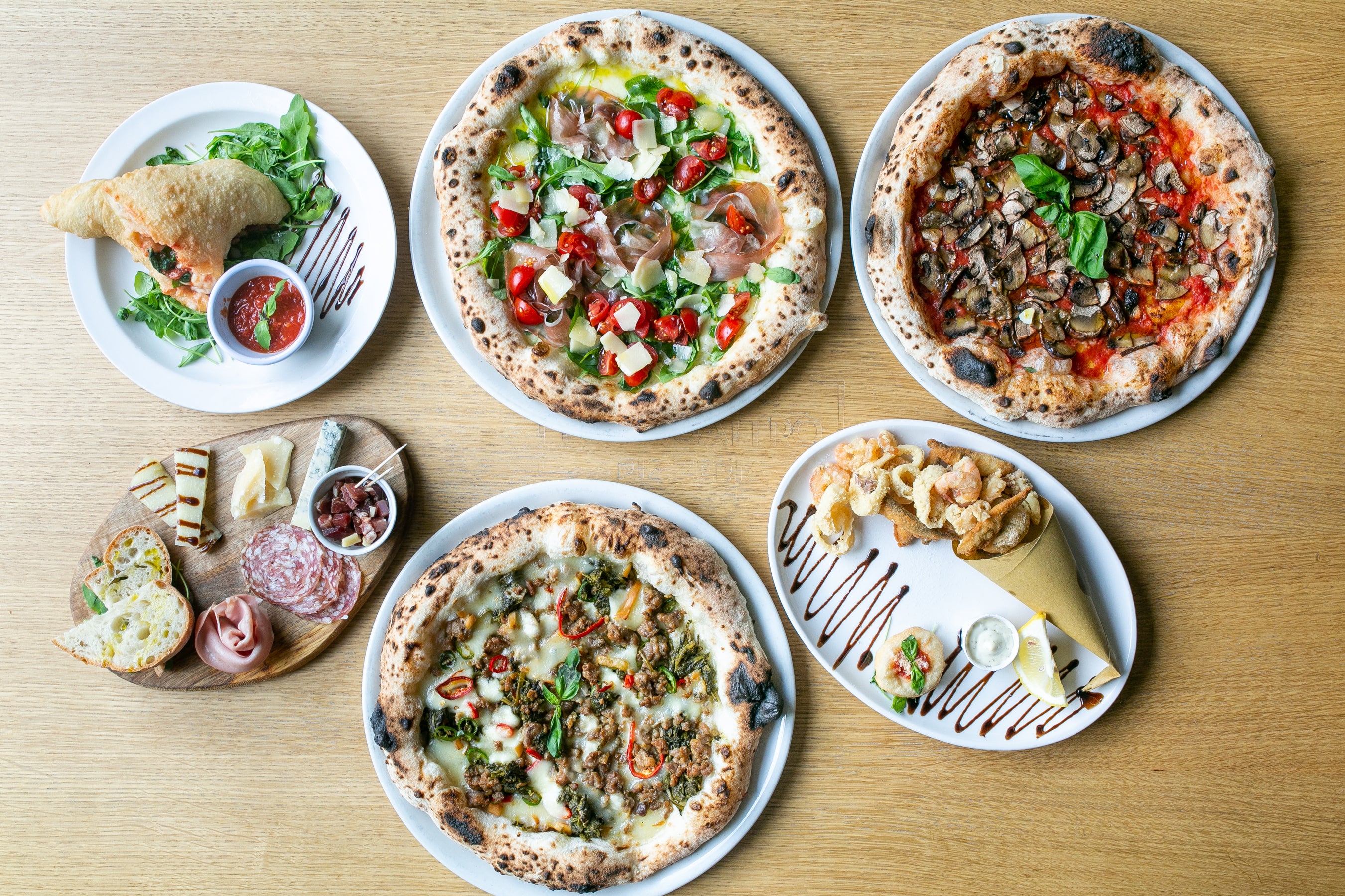 Noi Quattro Pizzeria