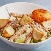 Caesar Salad With Chicken