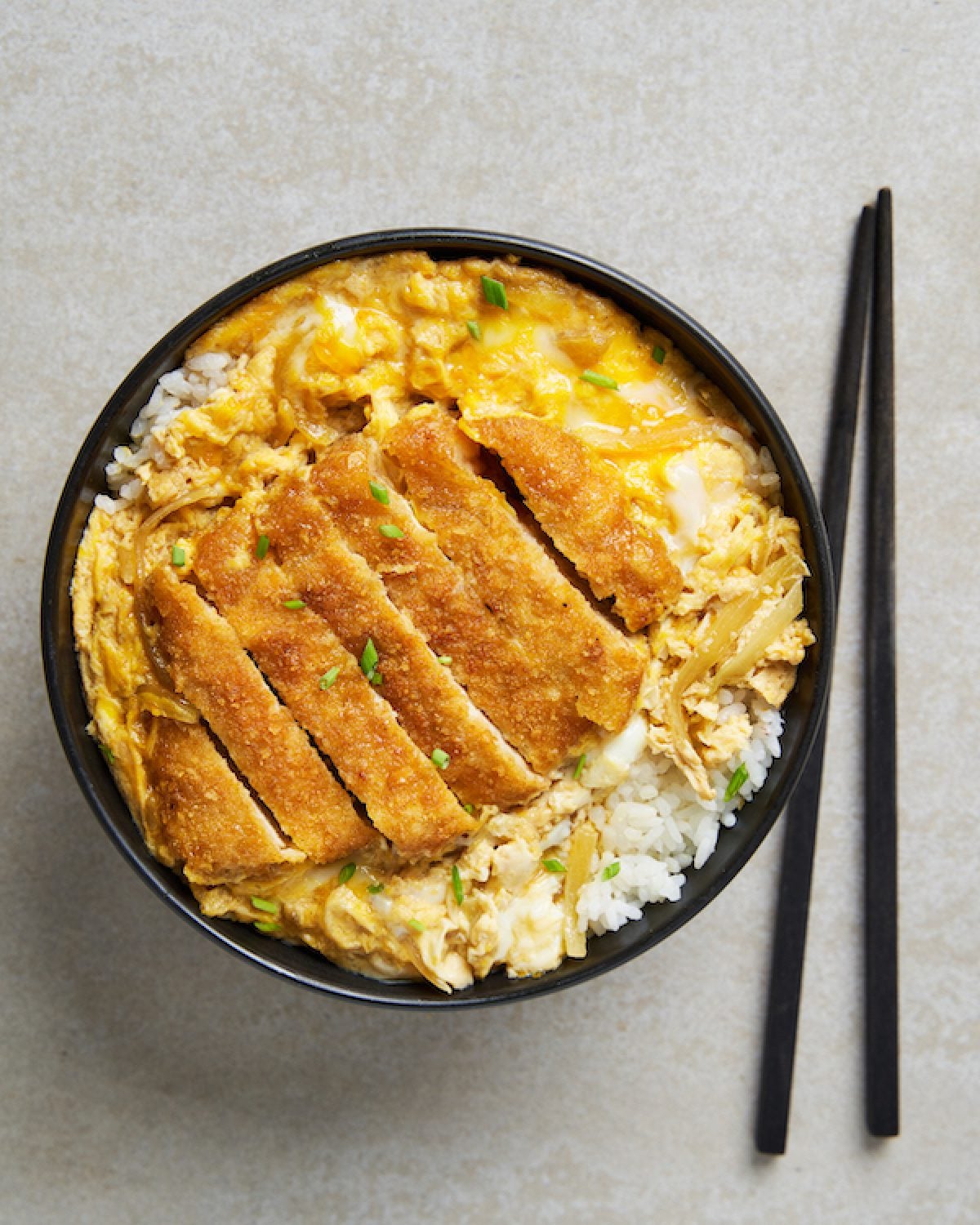 Chicken Katsudon