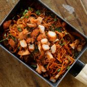 Chow Mein - Egg