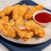 Crispy Strips Dinner (5 pcs)