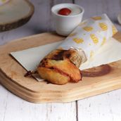Saj Chicken Shawarma