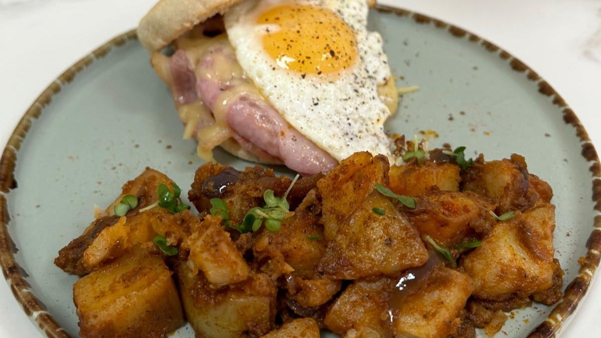 Breakfast Muffin