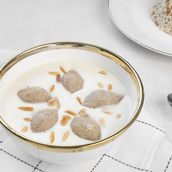 Labanieh With Vermicelli Rice