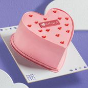 Mini Heart Cake