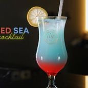 Red sea cocktail 