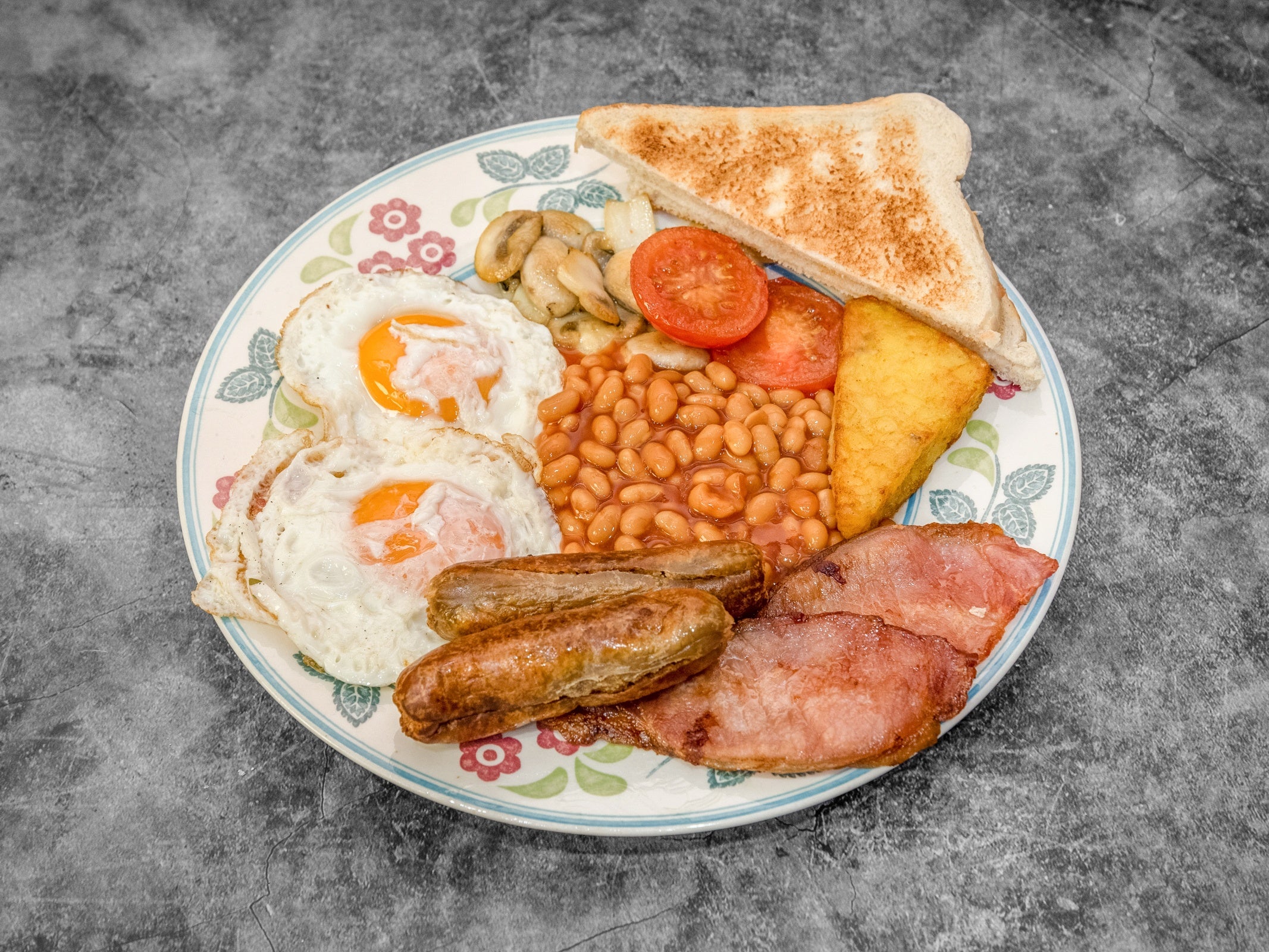 Full English Breakfast