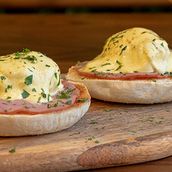 Eggs Benedict