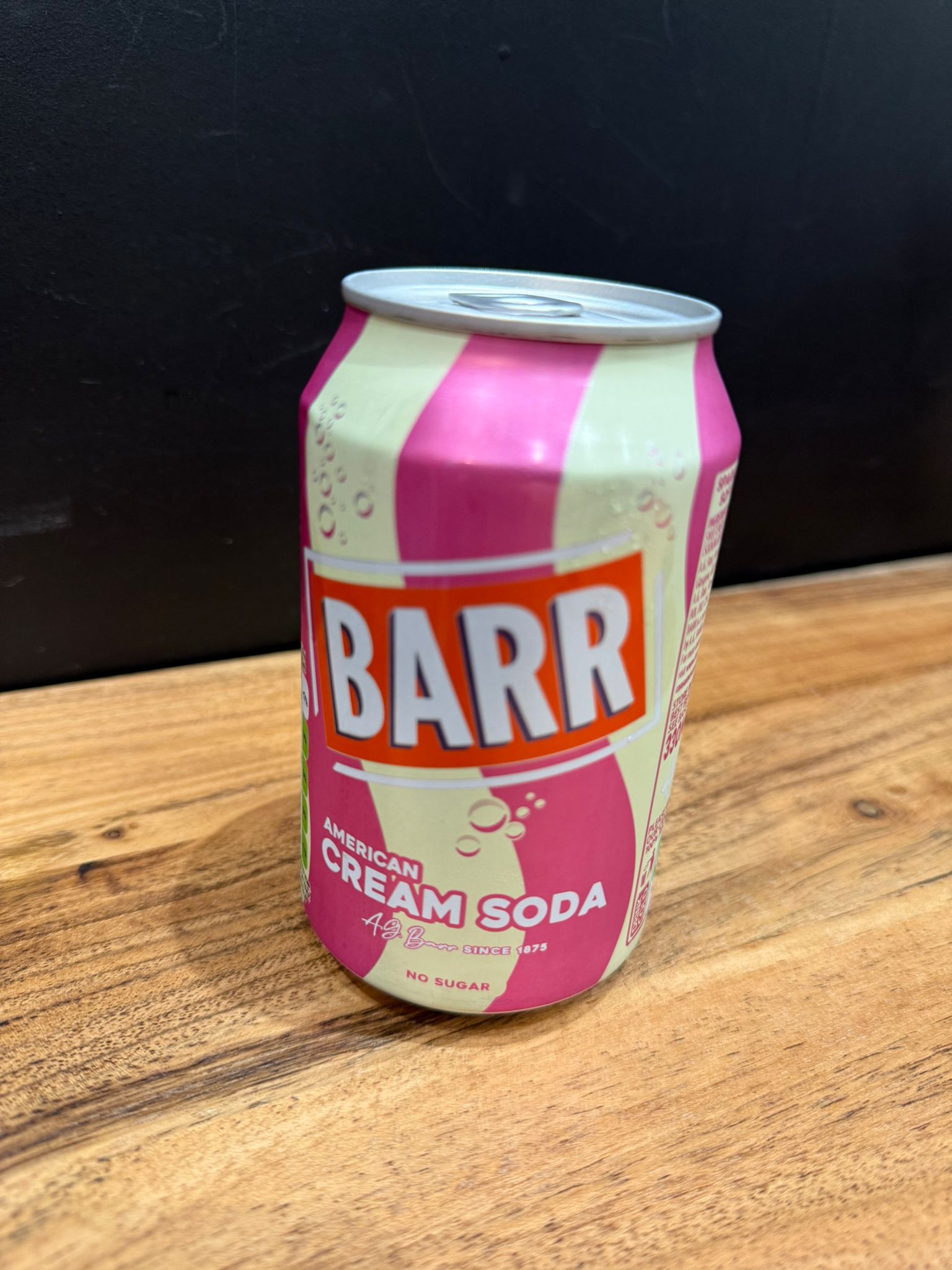Barr - American Cream Soda