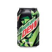 Mounten Dew