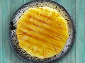 Grilled Pineapple