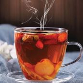 Lung And Throat Soothing Herbal Tea