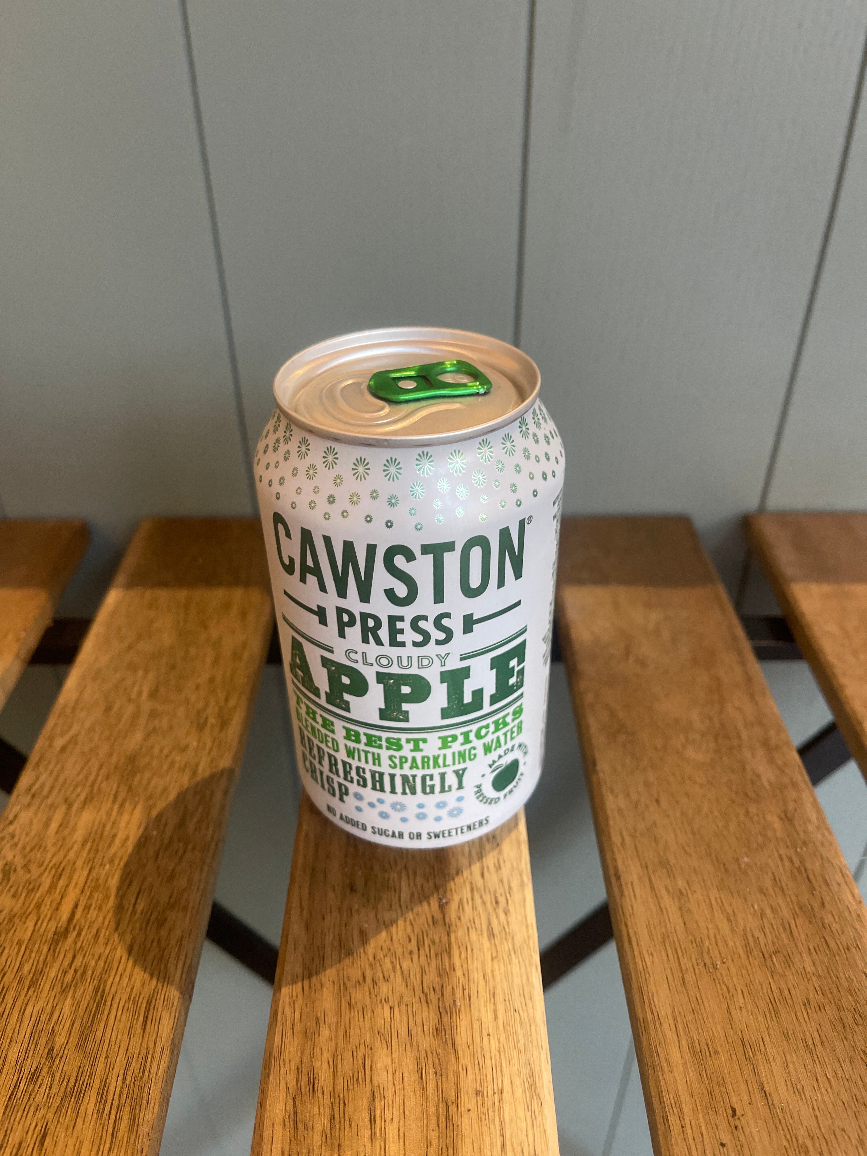 Crawston Cloudy Apple