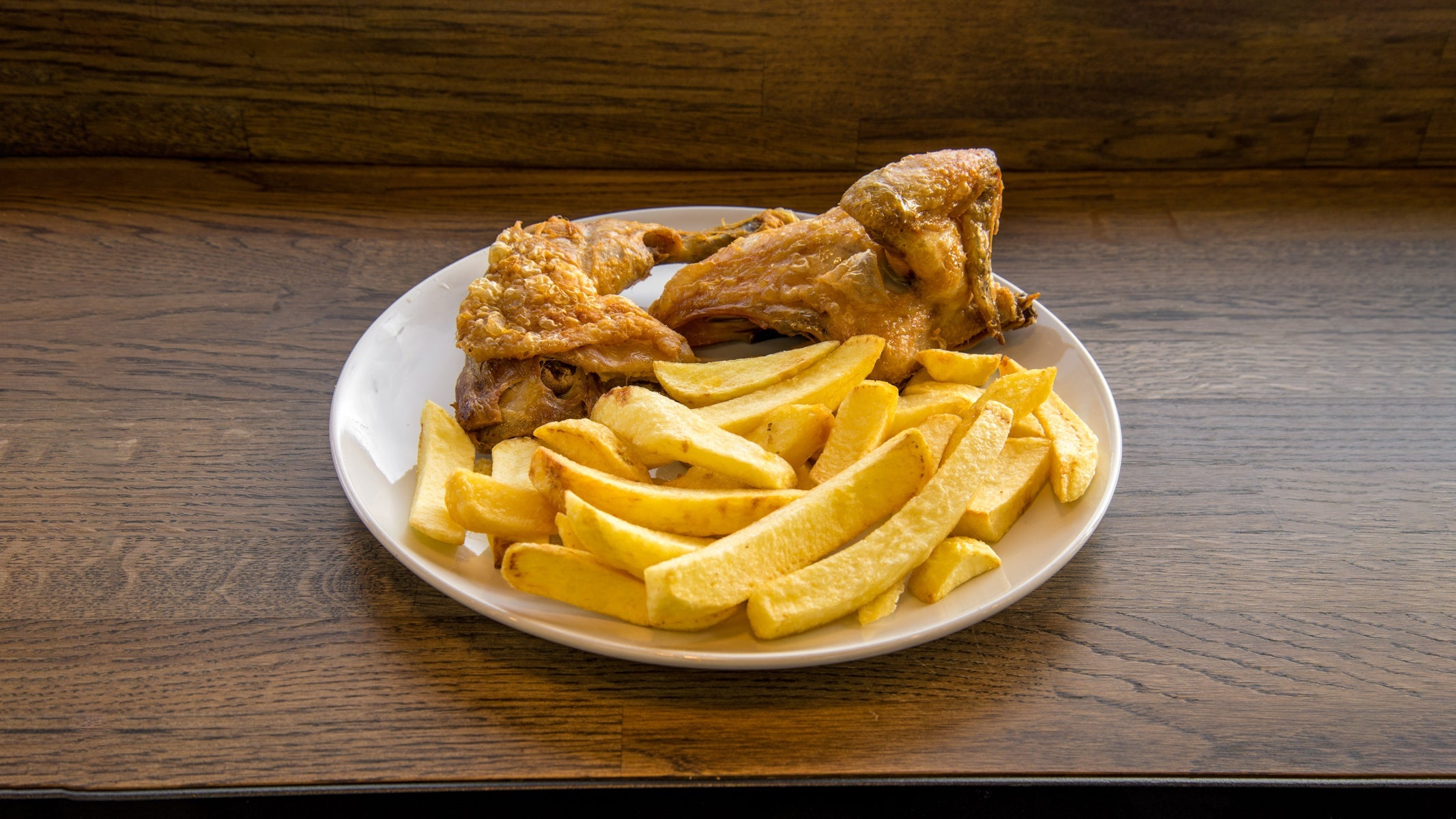 Half Chicken