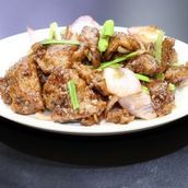 Beef Black Pepper