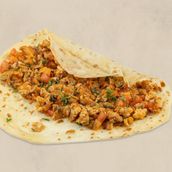 Shakshouka Chapatti