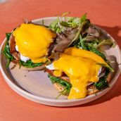 EGG BENEDICT