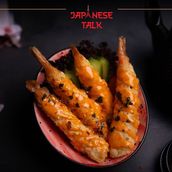 Shrimp Tempura