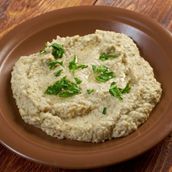 Baba Ghanouj
