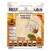 Reef Fresh Light Tortilla Bread 270 Gm