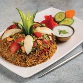 Chicken Biryani