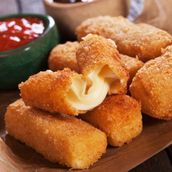 Mozzarella Sticks