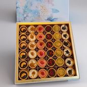Cream Filled Tart
