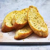 Cheese Garlic Bread