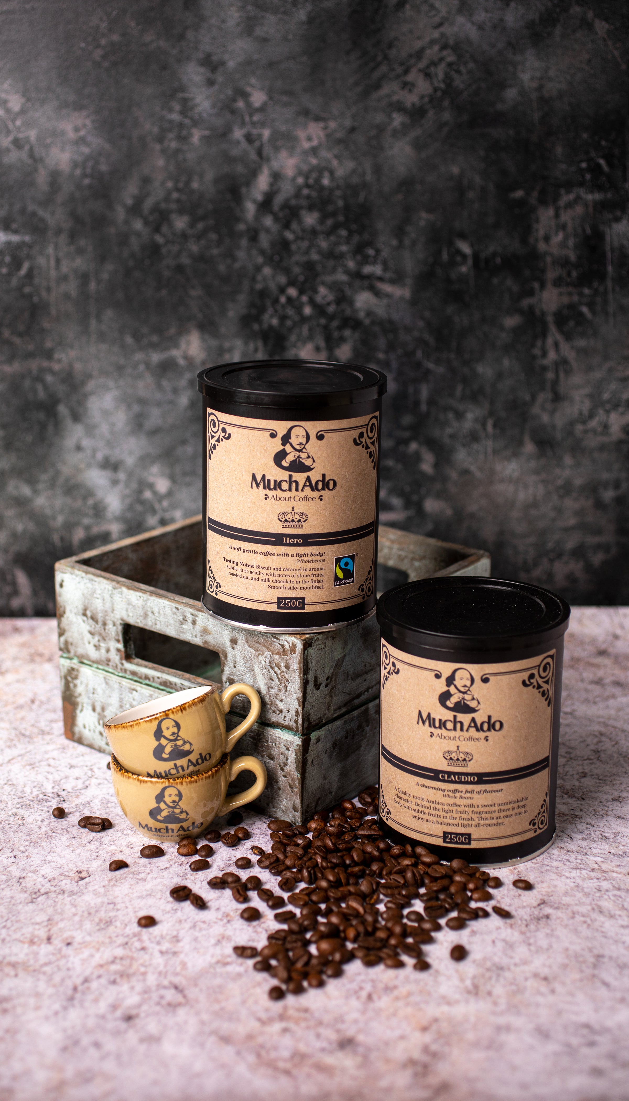 Choose Coffee