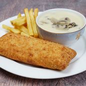 Chicken A La Kiev