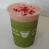 STRAWBERRY MATCHA