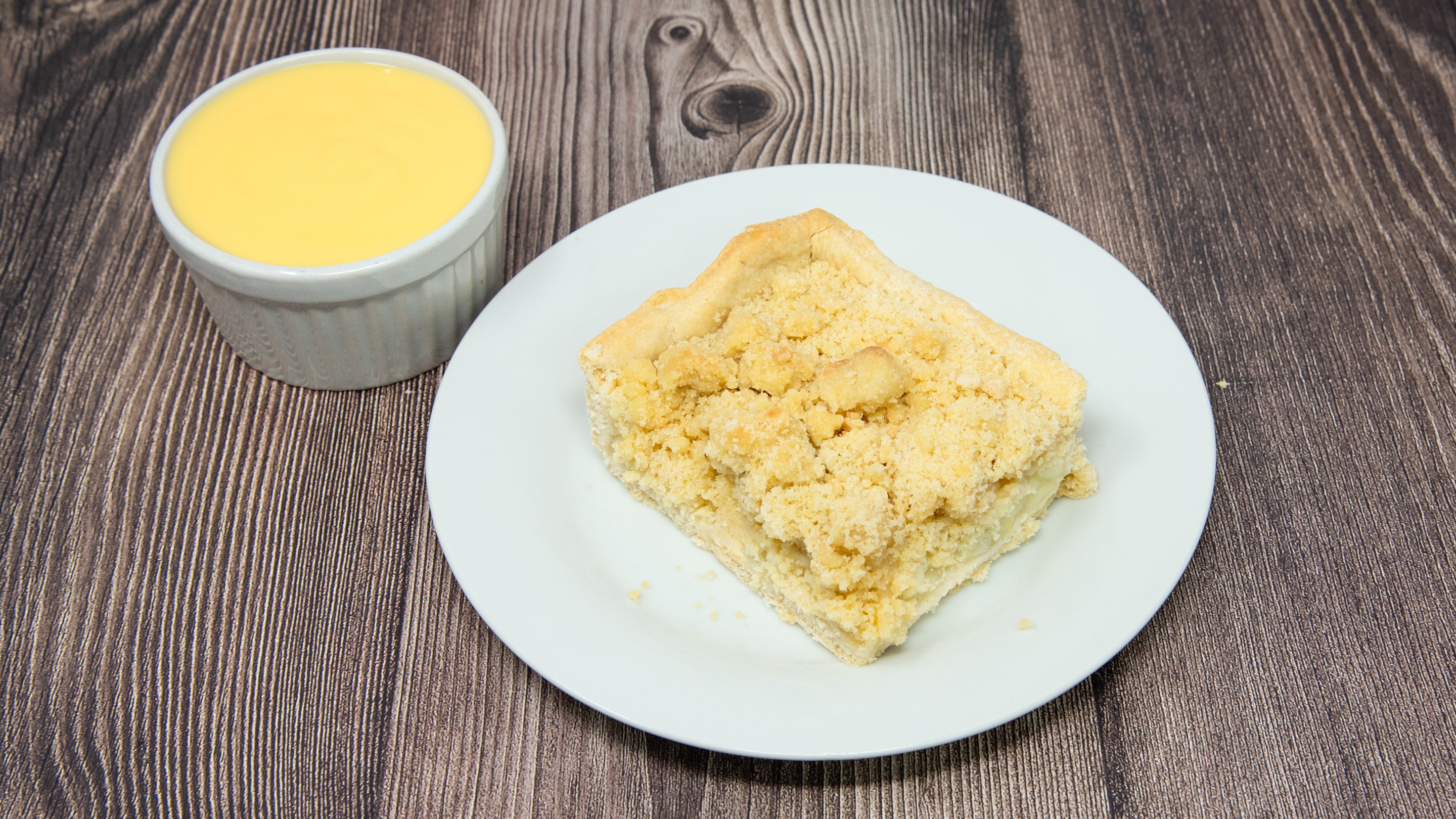 Apple Crumble