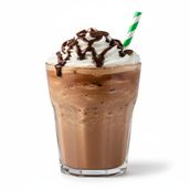 Mocha Frappe 12oz