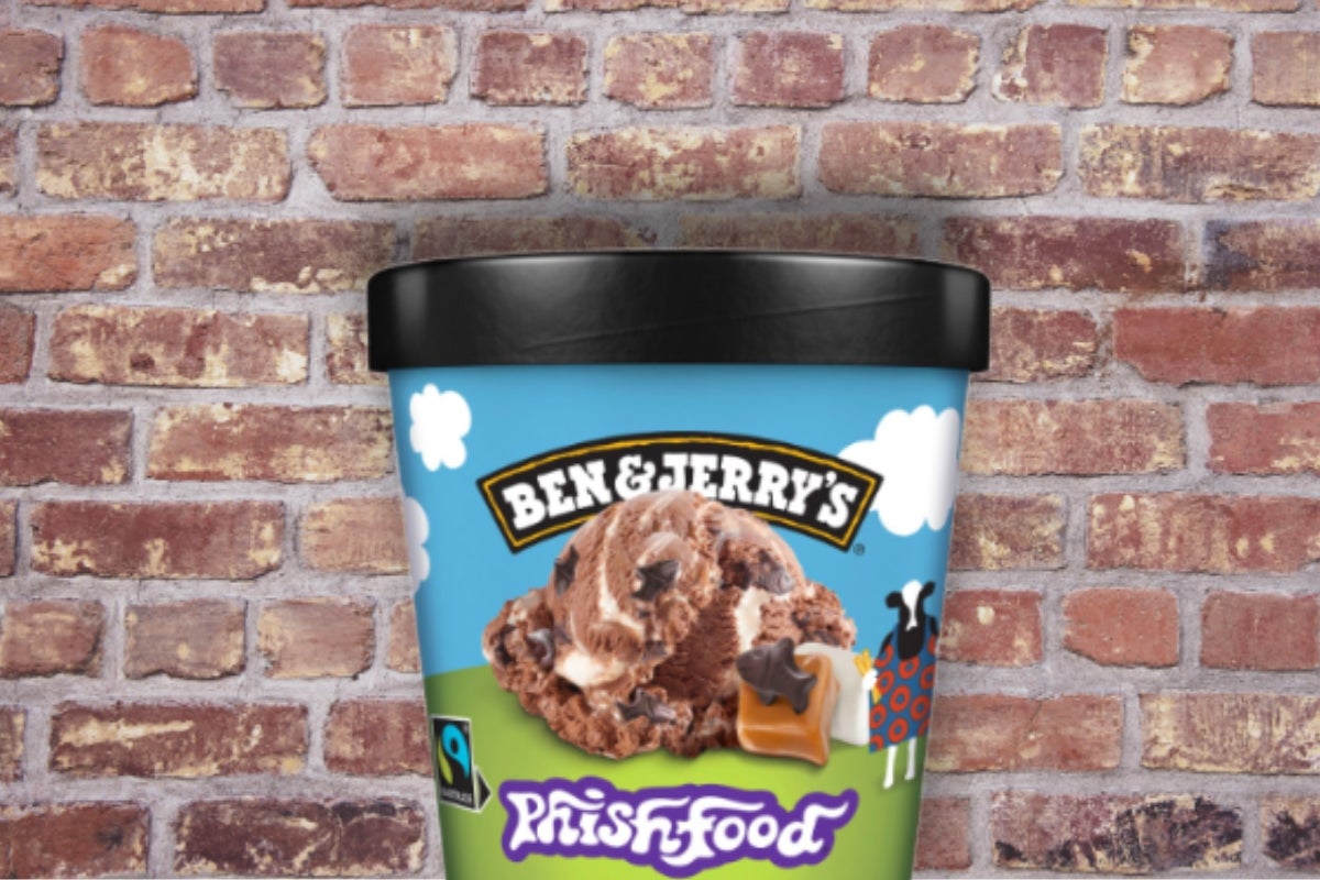 Phish Food