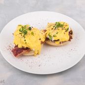 Eggy Benedict