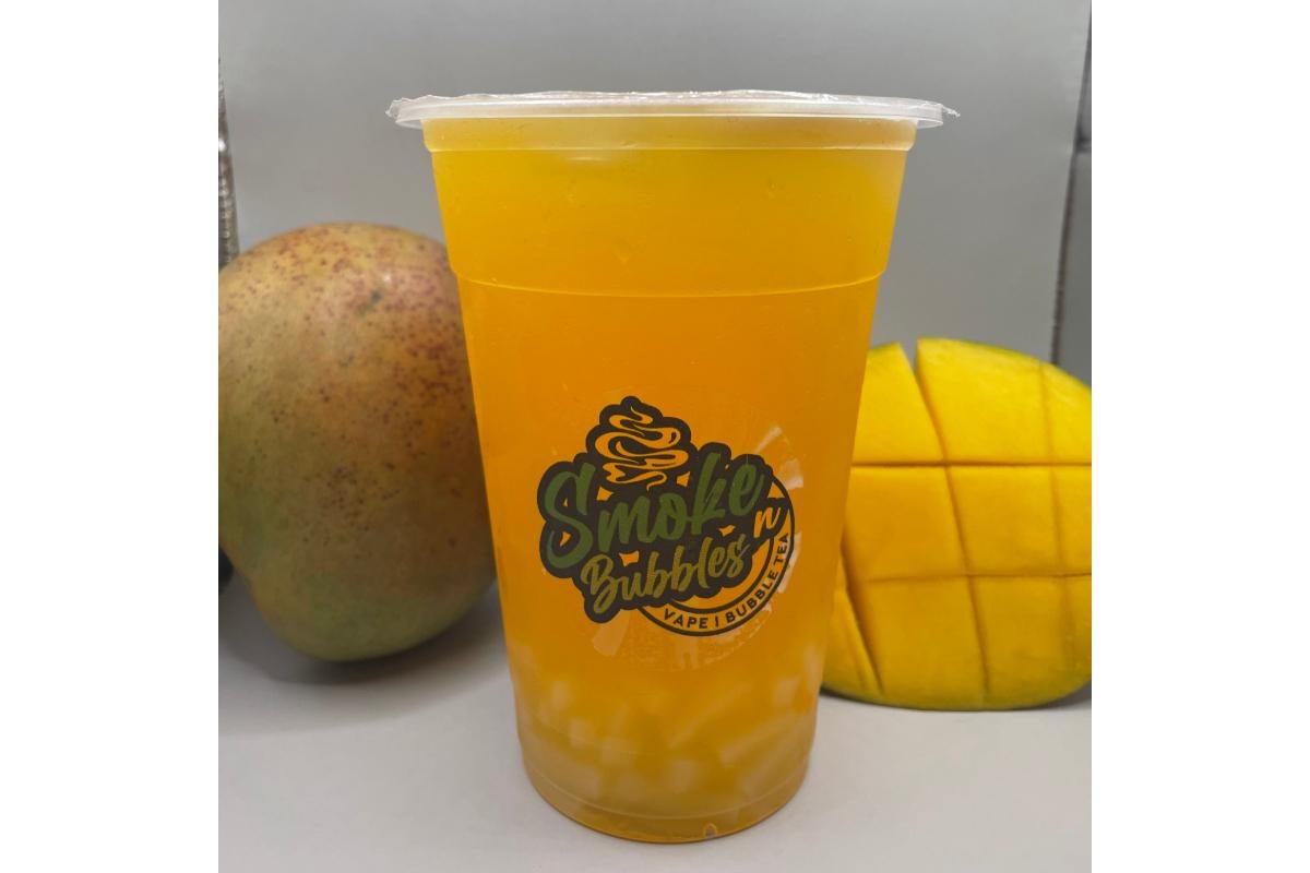 Mango Fruit Tea