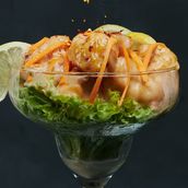 Dynamite Shrimp