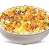 King Shrimps Biryani